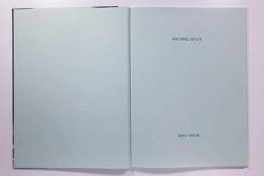 Paul Mpagi Sepuya, Orifice and Aperture, Signed