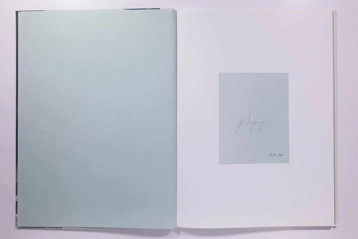 Paul Mpagi Sepuya, Orifice and Aperture, Signed