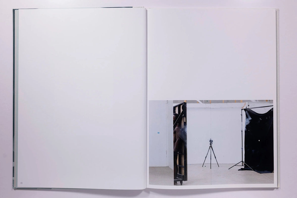 Paul Mpagi Sepuya, Orifice and Aperture, Signed
