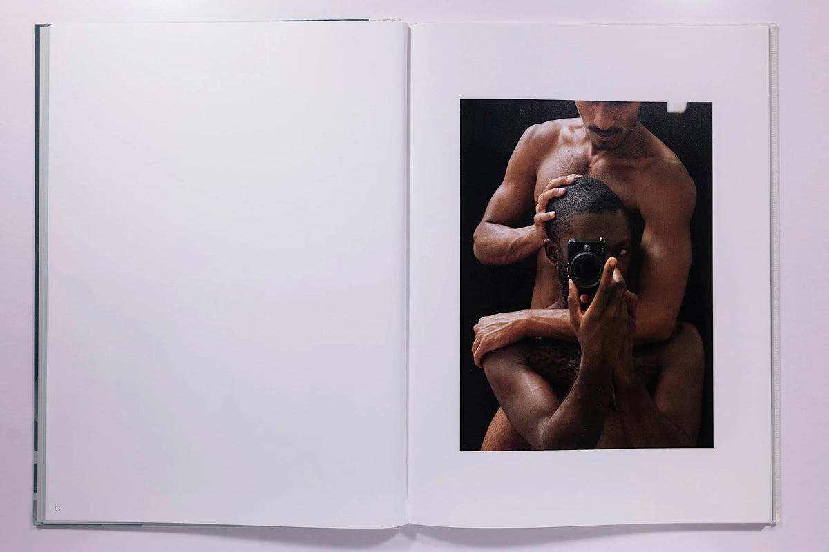 Paul Mpagi Sepuya, Orifice and Aperture, Signed