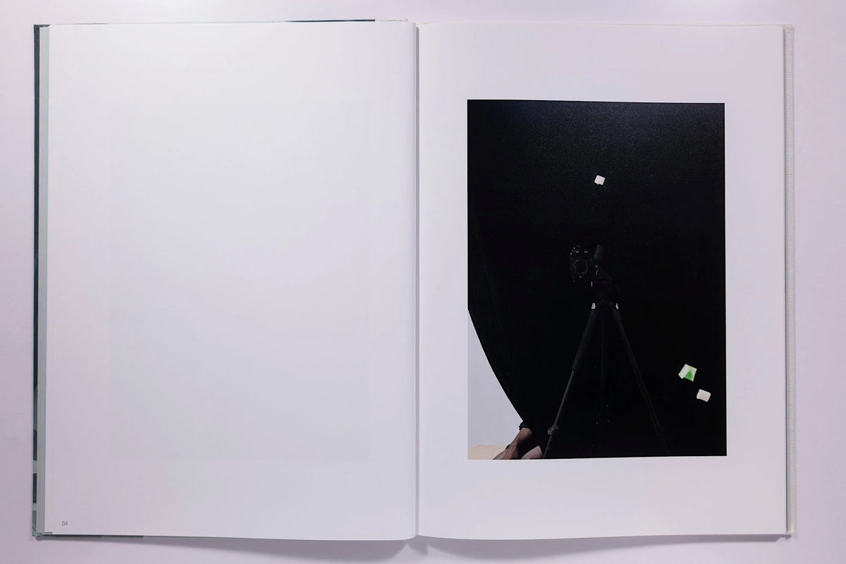 Paul Mpagi Sepuya, Orifice and Aperture, Signed