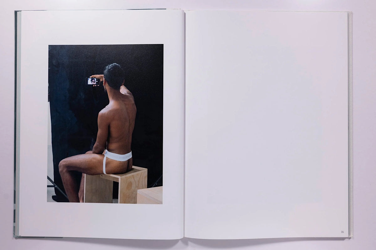 Paul Mpagi Sepuya, Orifice and Aperture, Signed
