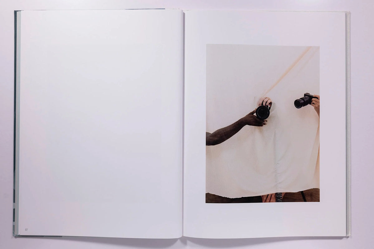 Paul Mpagi Sepuya, Orifice and Aperture, Signed