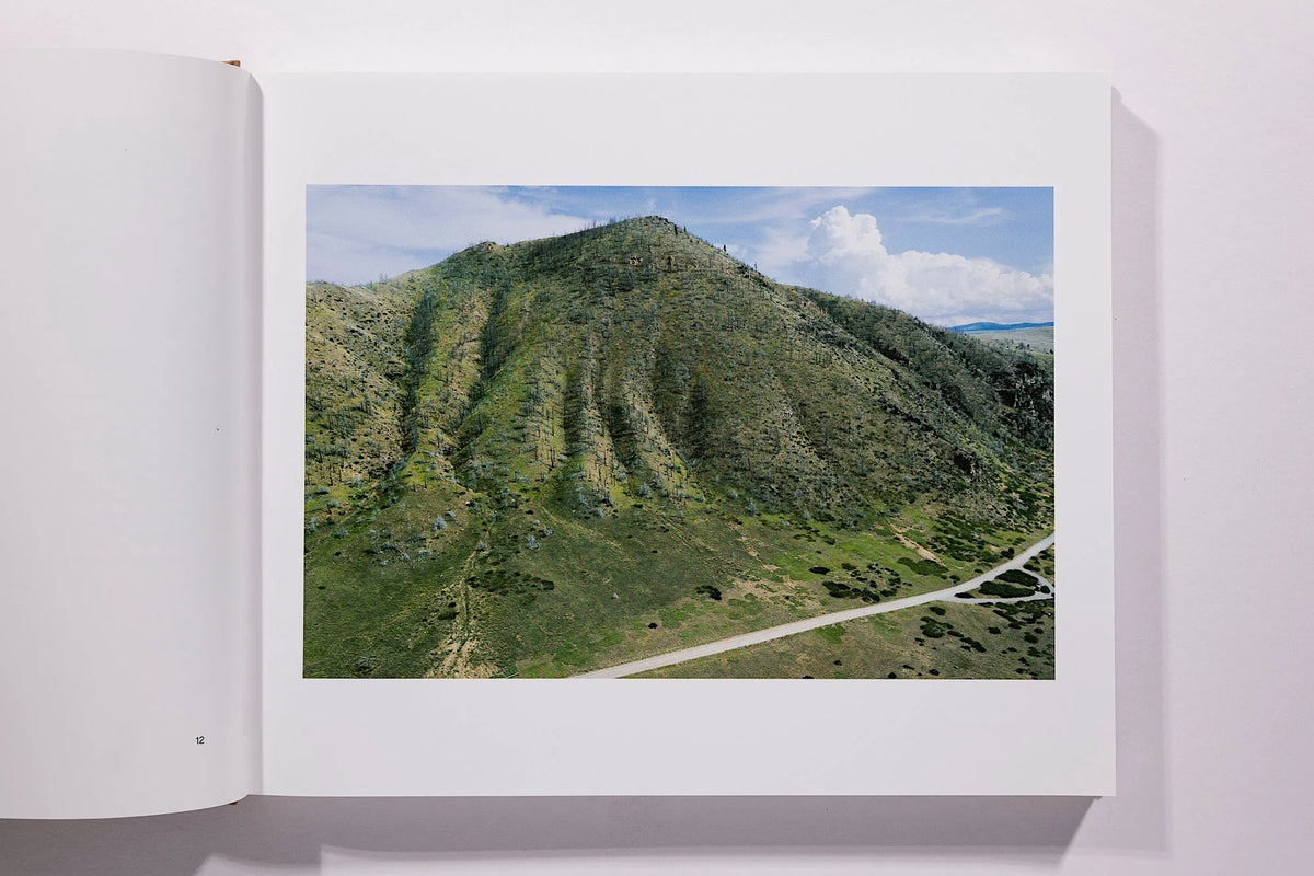 Stephen Shore - Topographies: Aerial Surveys of the American Landscape