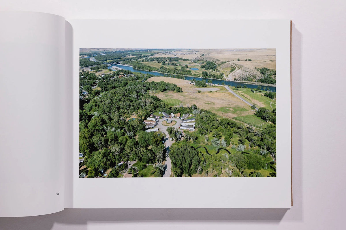 Stephen Shore - Topographies: Aerial Surveys of the American Landscape