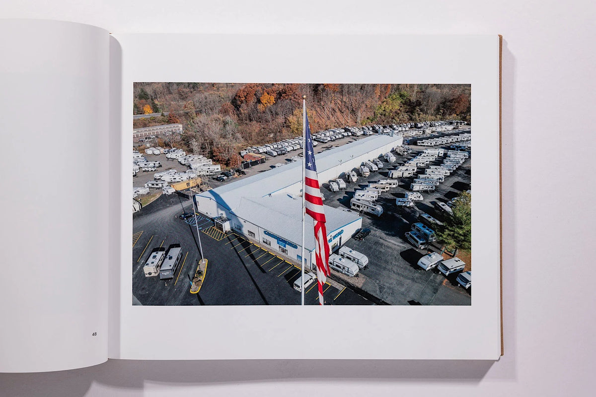 Stephen Shore - Topographies: Aerial Surveys of the American Landscape