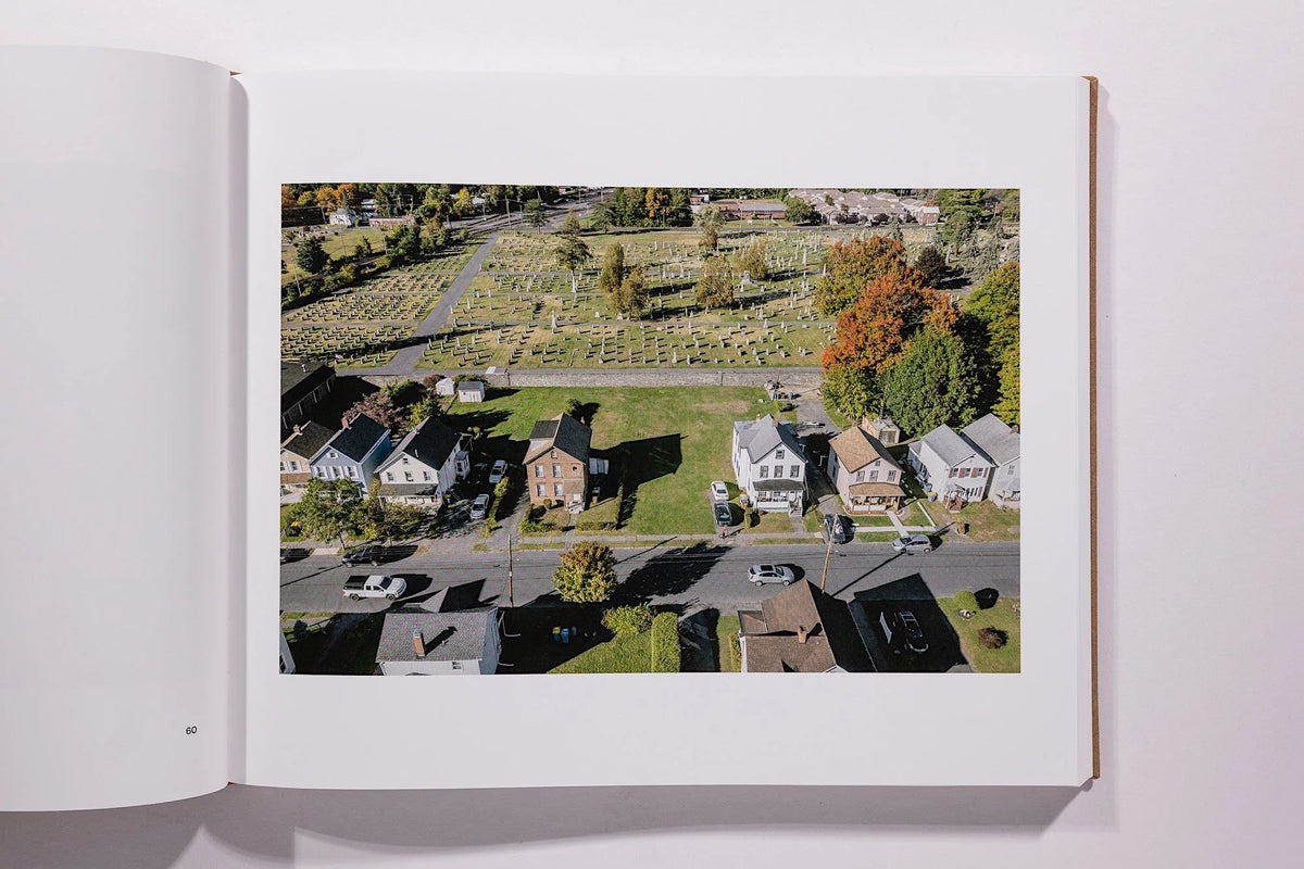 Stephen Shore - Topographies: Aerial Surveys of the American Landscape