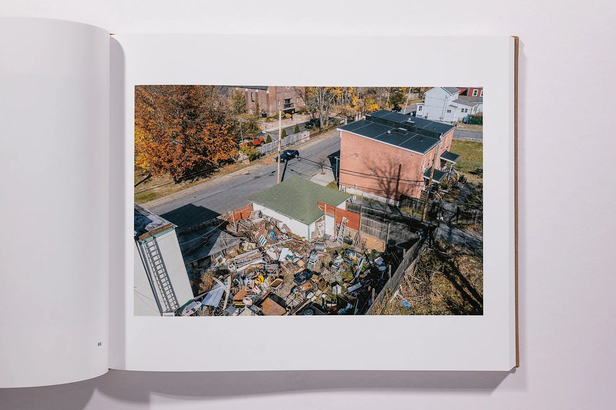 Stephen Shore - Topographies: Aerial Surveys of the American Landscape