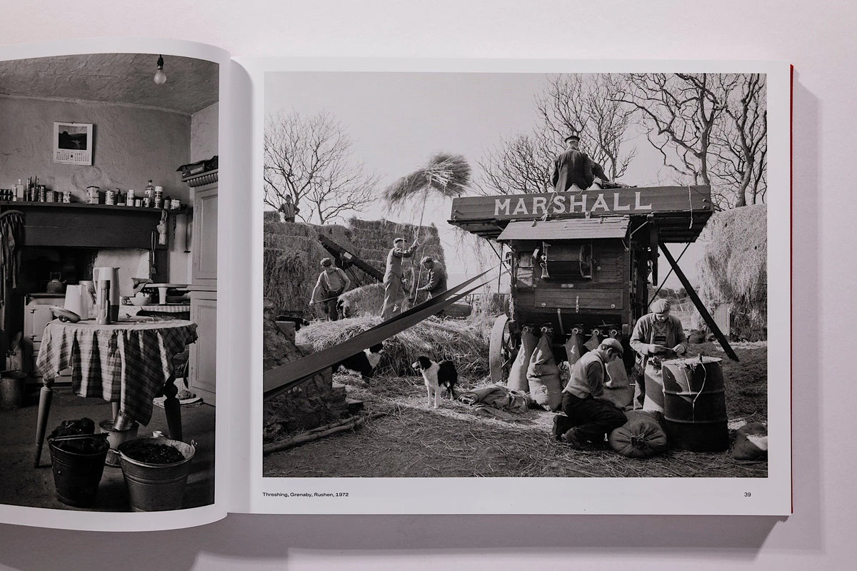 Chris Killipp, Retrospective, Red Cover