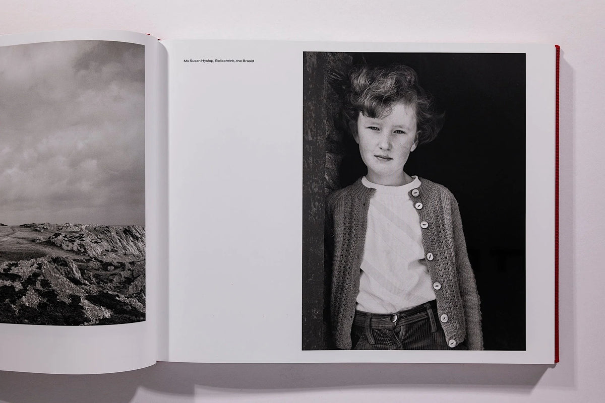 Chris Killipp, Retrospective, Red Cover