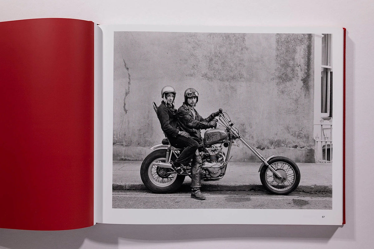 Chris Killipp, Retrospective, Red Cover