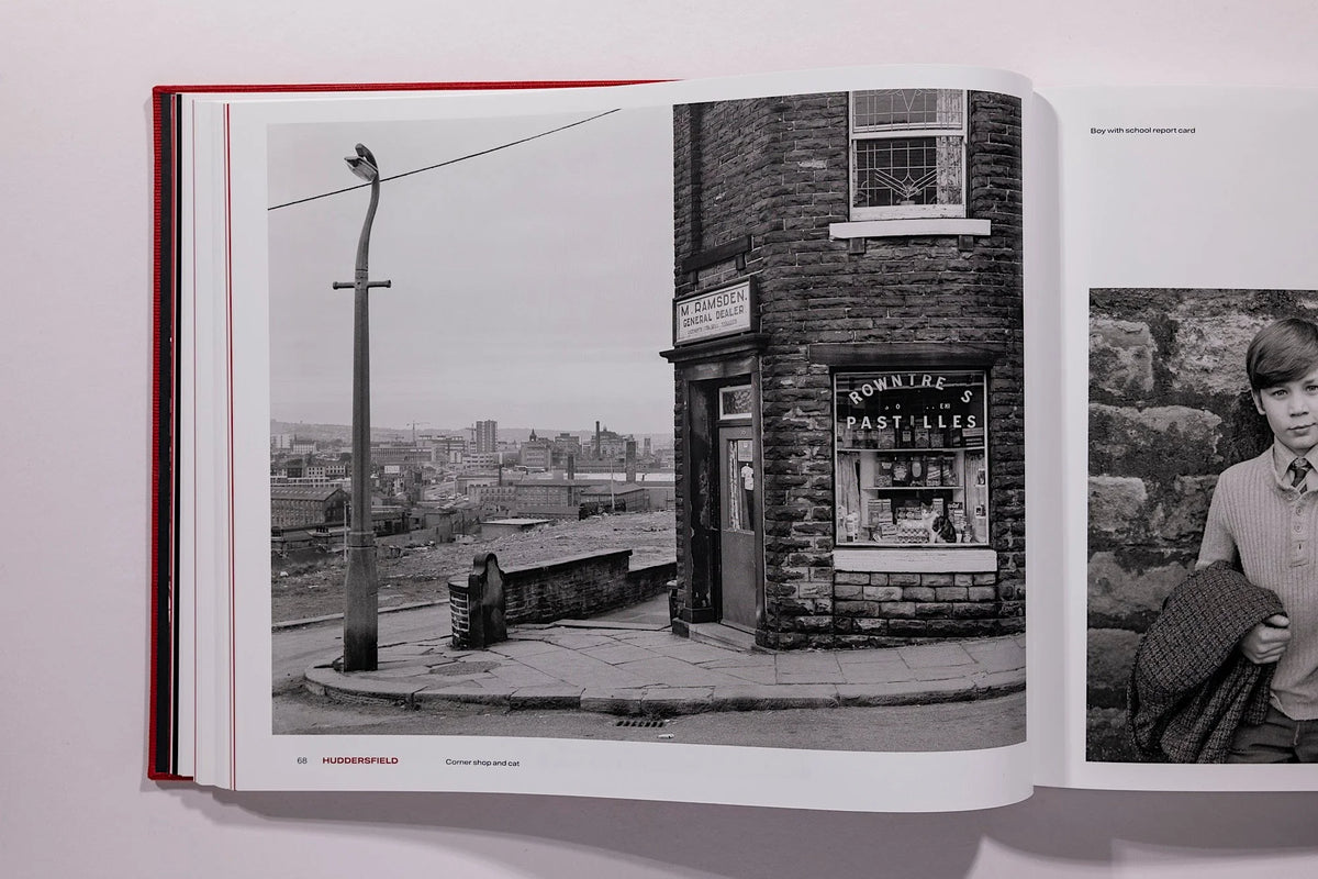 Chris Killipp, Retrospective, Red Cover