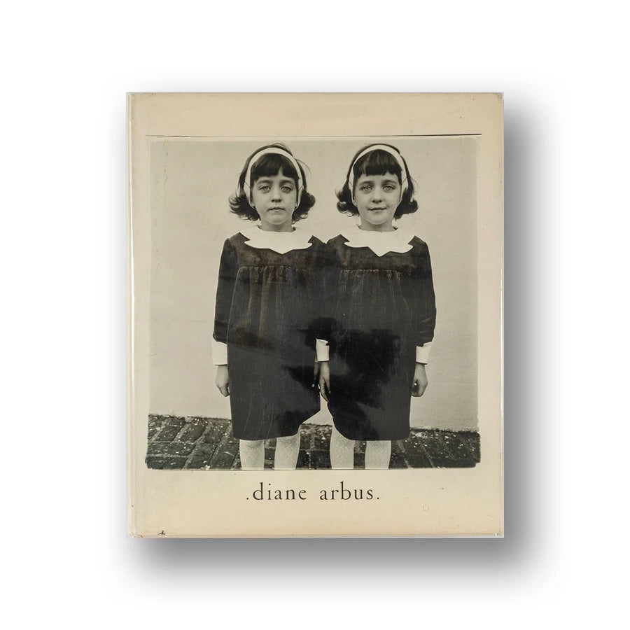 Diane Arbus 1972, First Edition (8+)