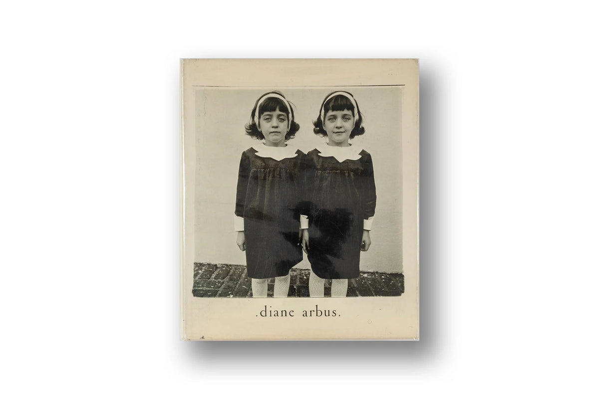 Diane Arbus 1972, First Edition (8+)