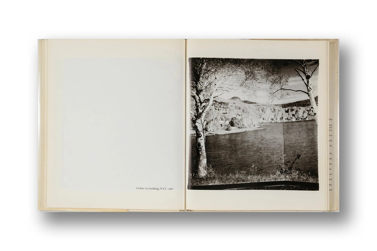 Diane Arbus 1972, First Edition (8+)