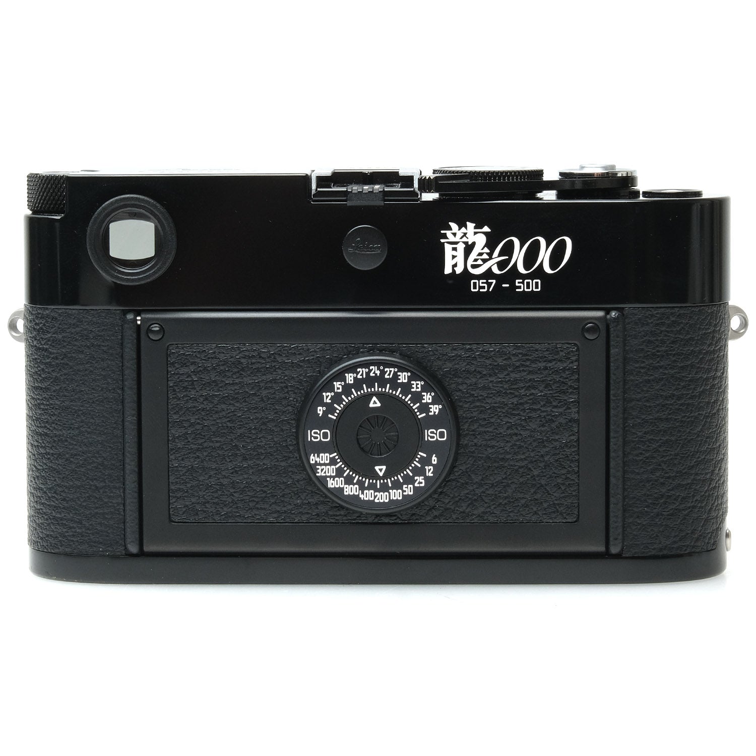 Leica Cameras Leica M6 Ttl Black Leica M6 TTL ICS Black Paint With