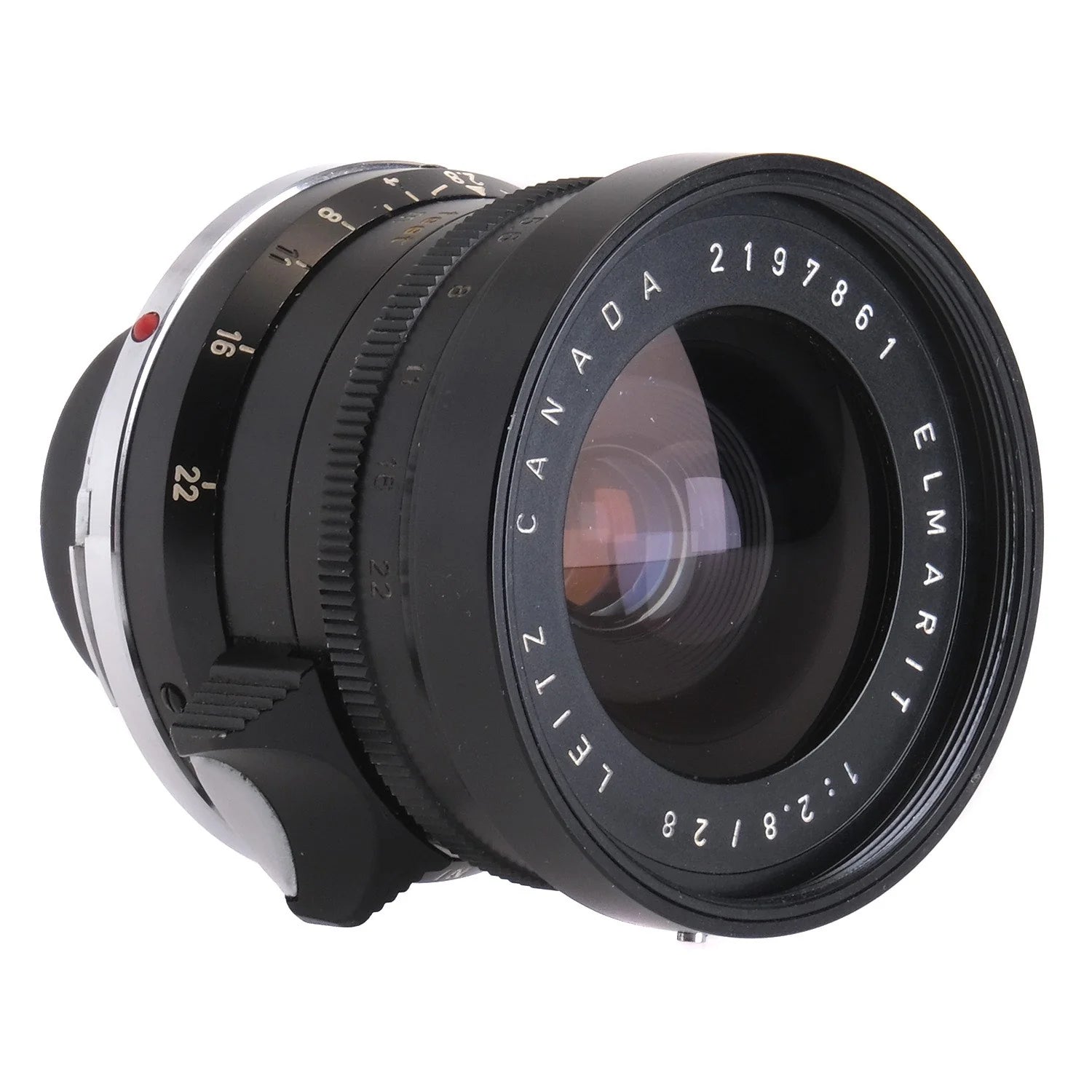Leica 28mm f2.8 Elmarit V1 2197861 – Leica Store San Francisco Leica 28mm f2.8 Elmarit V1 2197861 – Leica Store San Francisco