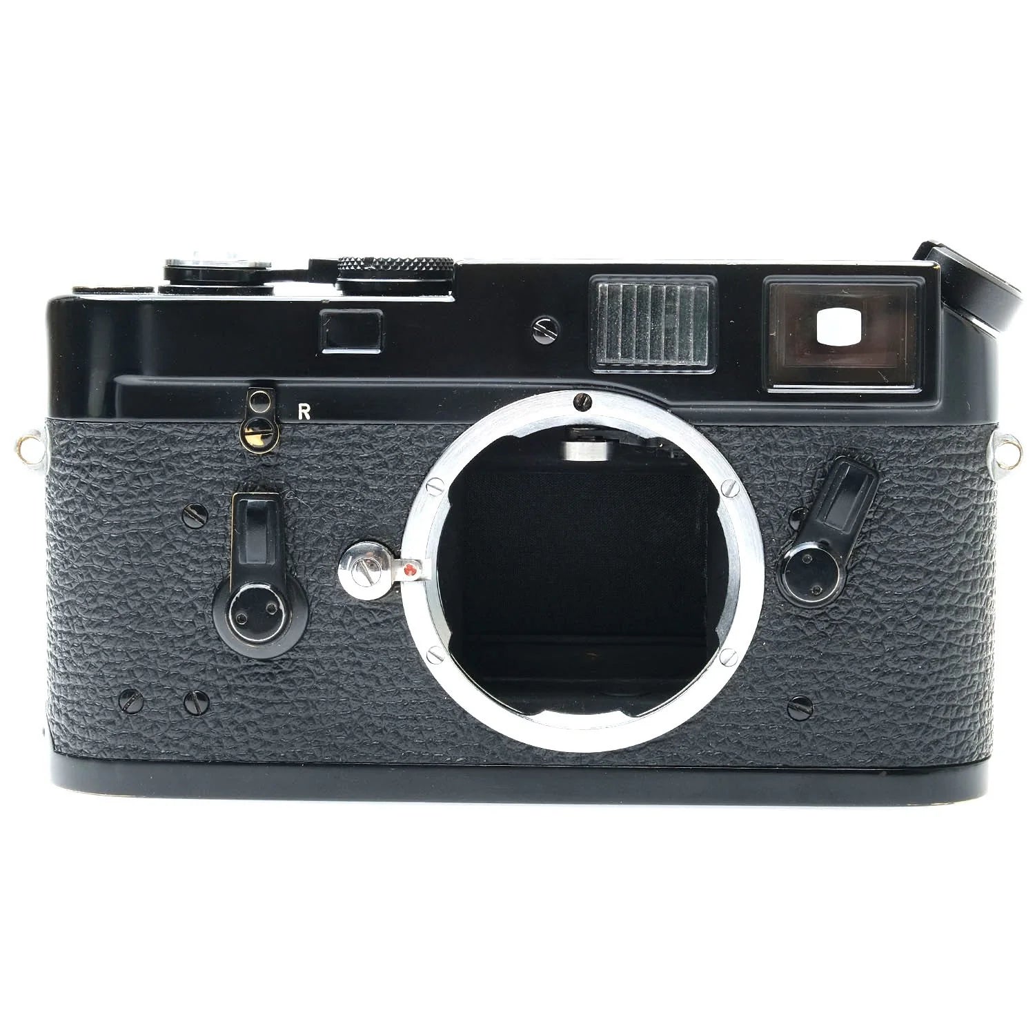 Leica M4 Black Paint 1246243 – Leica Store San Francisco