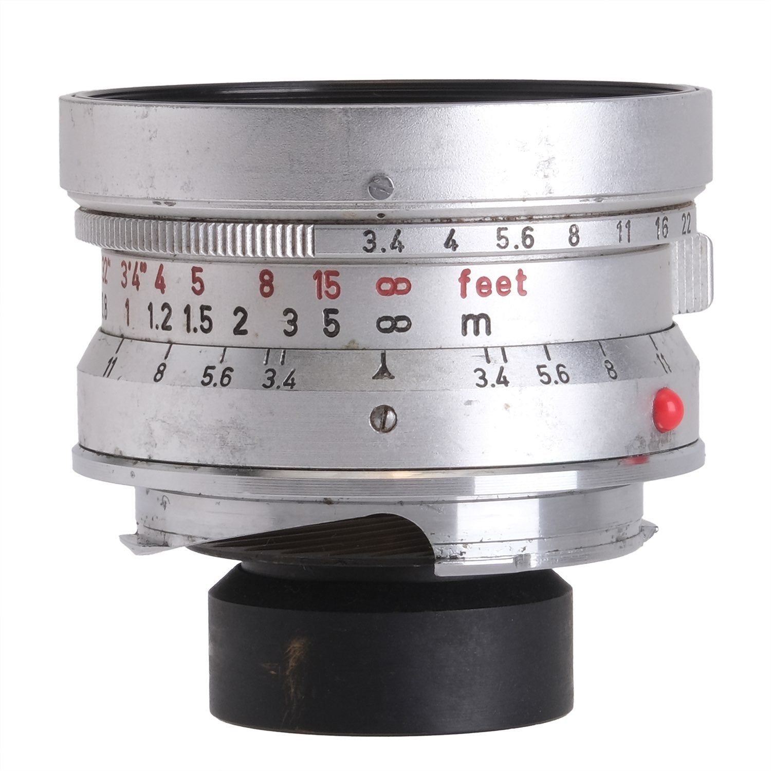 Leica 21mm f3.4 Super Angulon 2057562 – Leica Store San Francisco