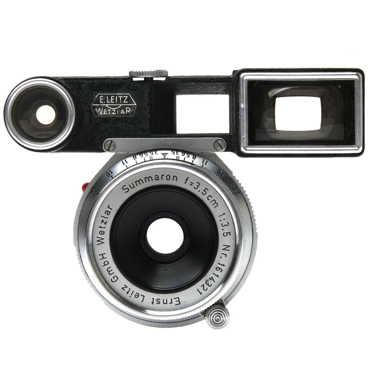 Leica 3.5cm f3.5 Summaron M3 1614321 – Leica Store San Francisco