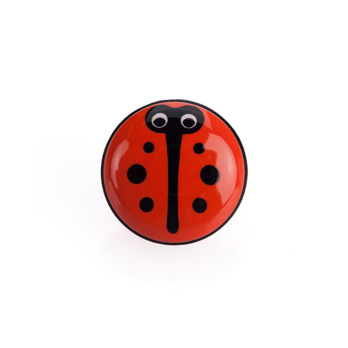 Thumbs Up Bug Red Long