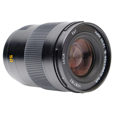 Leica SL 50mm f2 APO Summicron Asph, Boxed 4787183