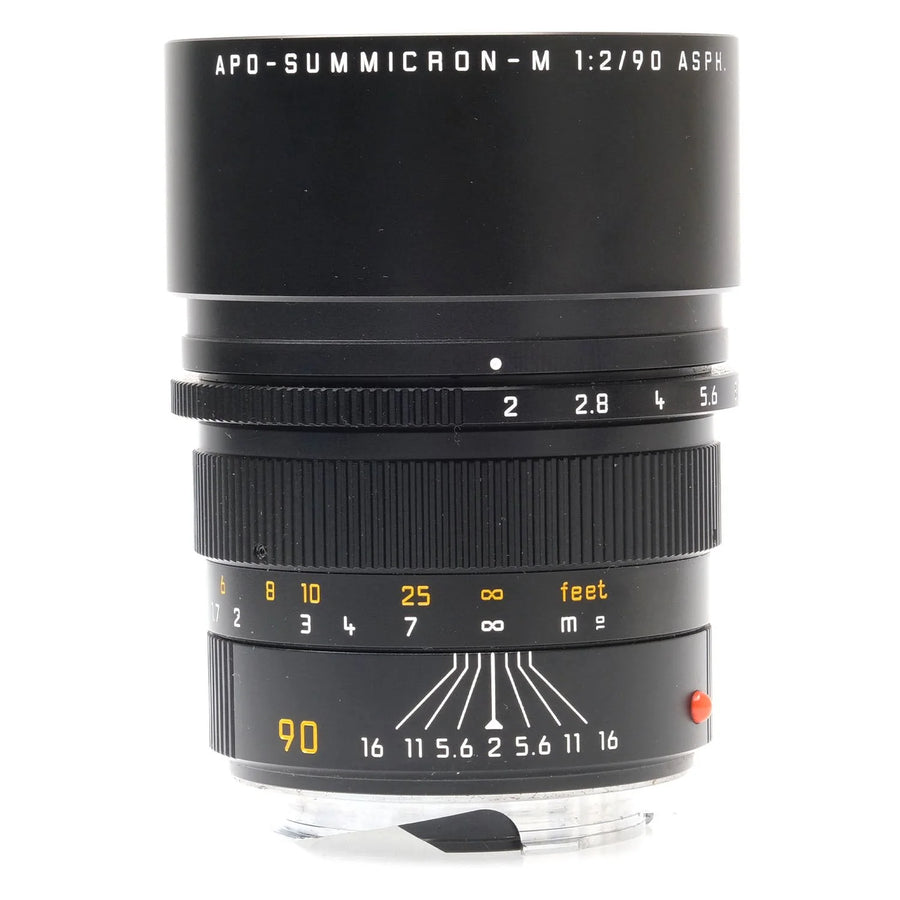 Leica 90mm f2 Apo Summicron-M 3890726