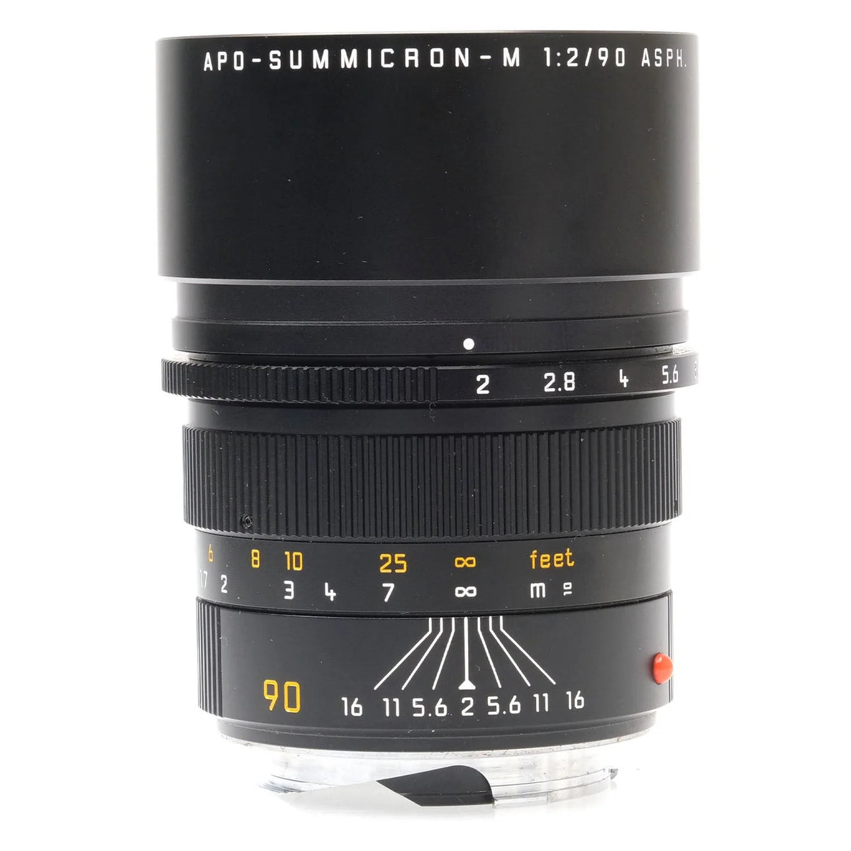 Leica 90mm f2 Apo Summicron-M 3890726