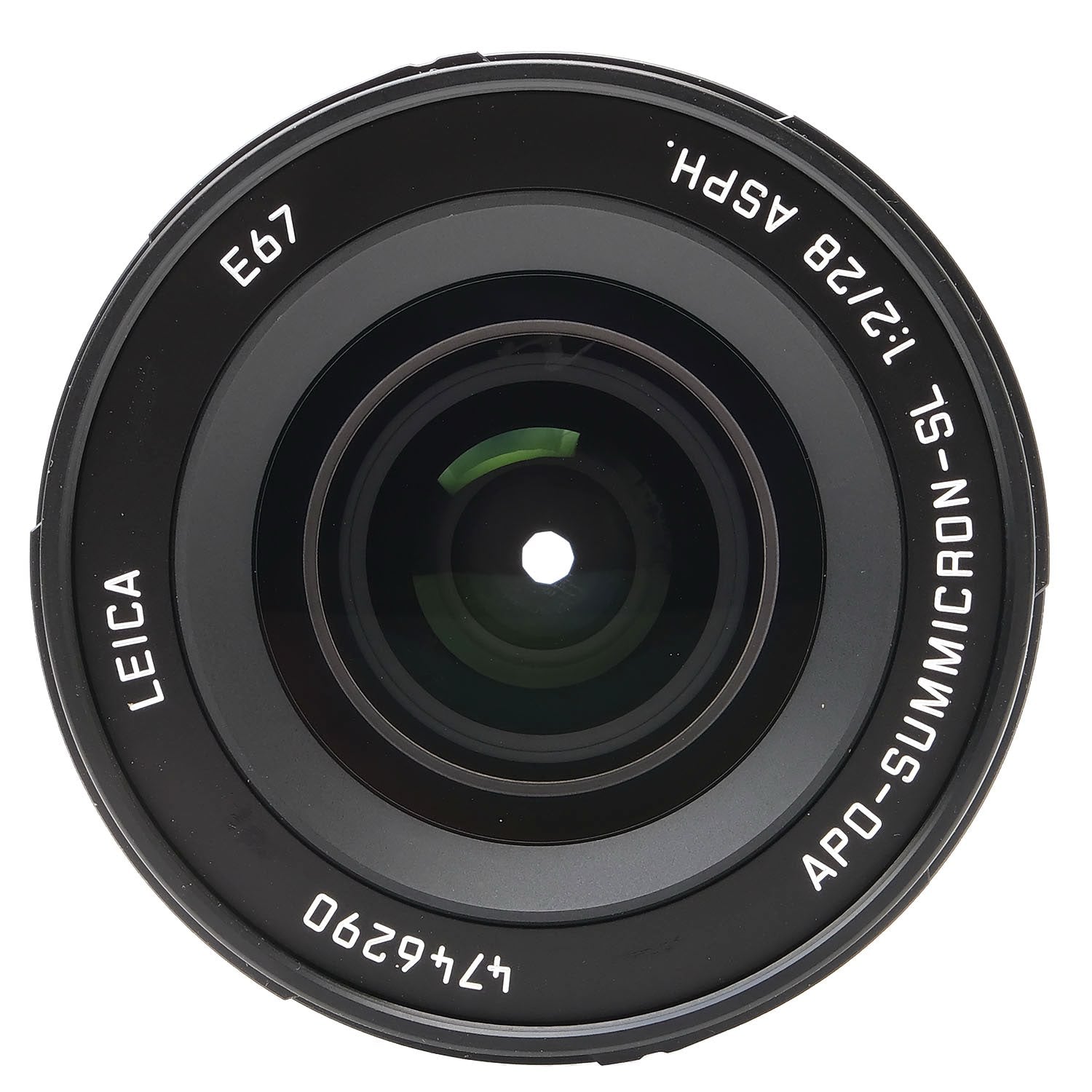 Leica 28mm f2 Apo Summicron-SL, Boxed 4746290 – Leica Store San