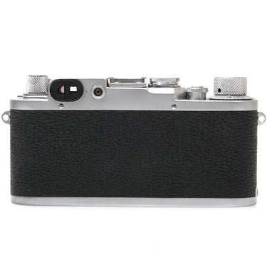 Leica IIIf Black Dial, Canada Production 610055