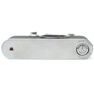 Leica IIIf Black Dial, Canada Production 610055