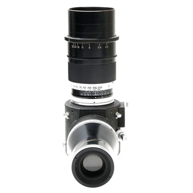 Leica 20cm f4.5 Telyt, Visoflex I, LVFOO 1072437