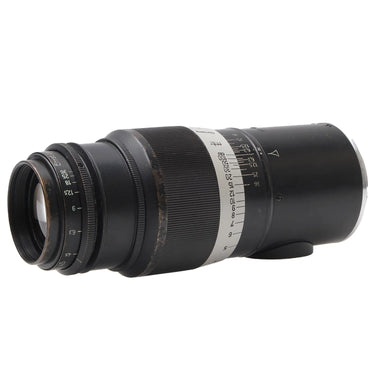 Leica 13.5cm f4.5 Hektor, Black, Wartime 608617