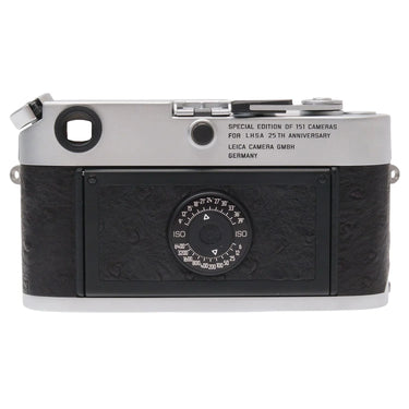 Leica M6 Silver LHSA 1968-1993, Bxd 1938006