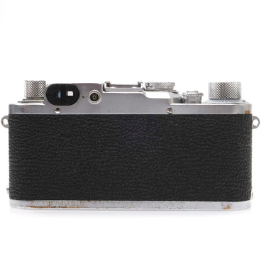 Leica IIIc/f, Silver 445230