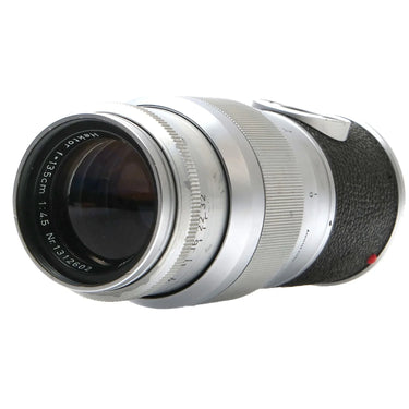 Leica 13.5cm f4.5 Hektor M, Silver 1312602