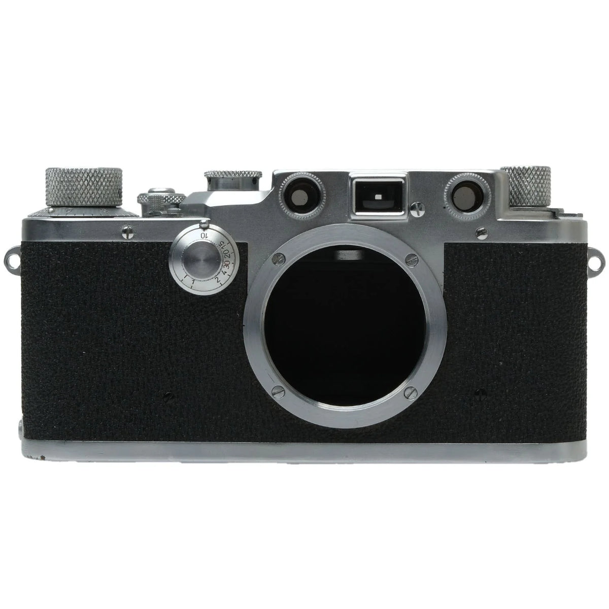 Leica IIIc Sharkskin 481178 – Leica Store San Francisco