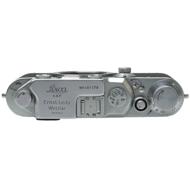 Leica IIIc Sharkskin 481178