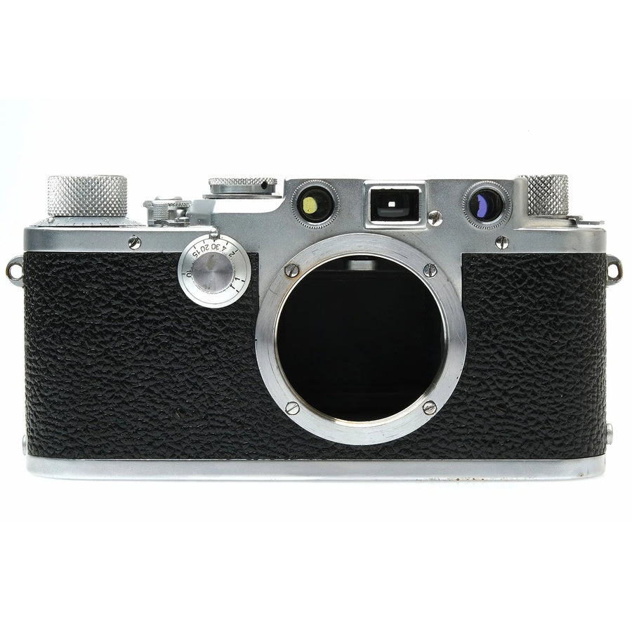 Leica IIIf, Black Dial 534763