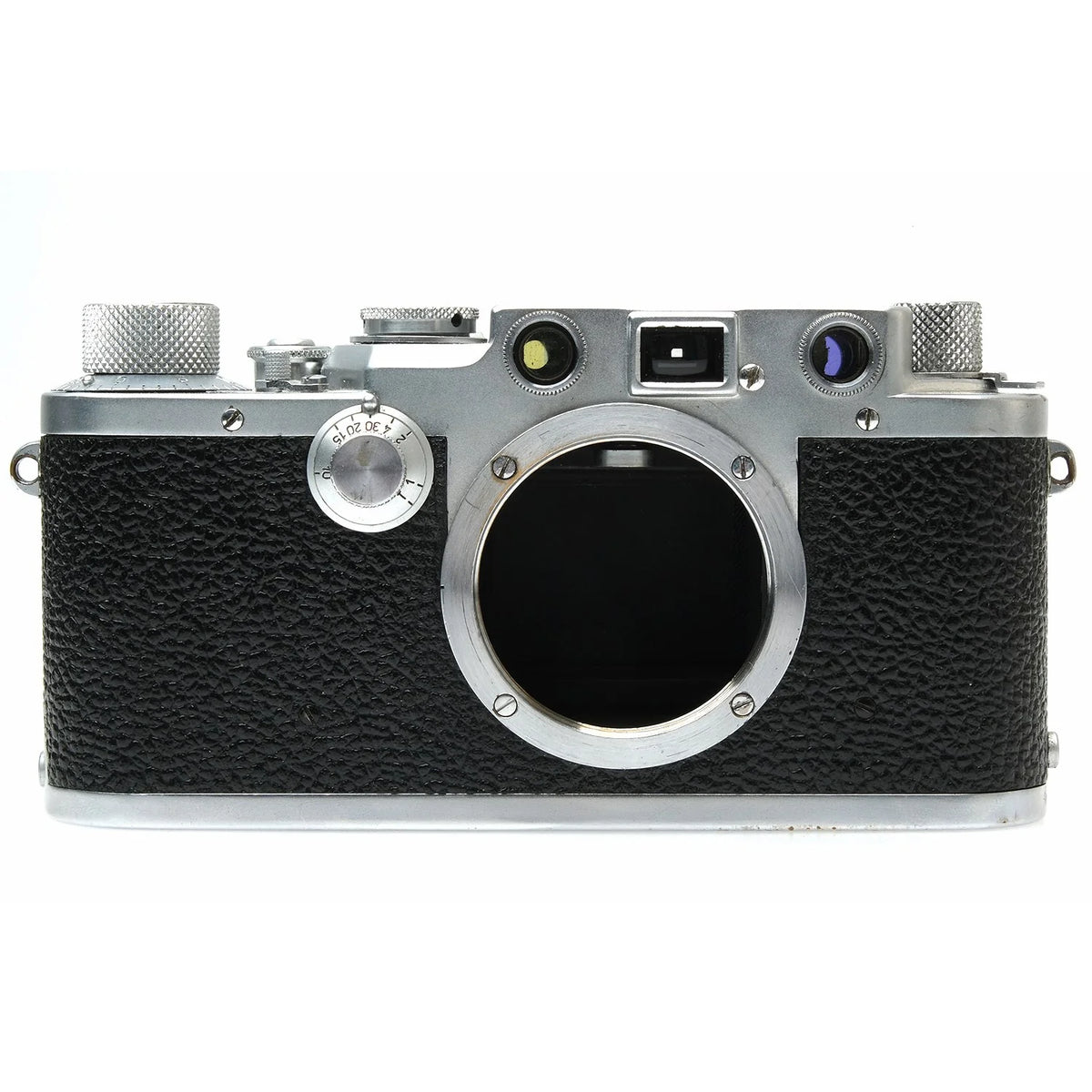 Leica IIIf, Black Dial 534763