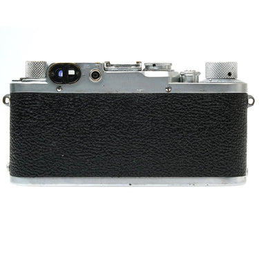 Leica IIIf, Black Dial 534763
