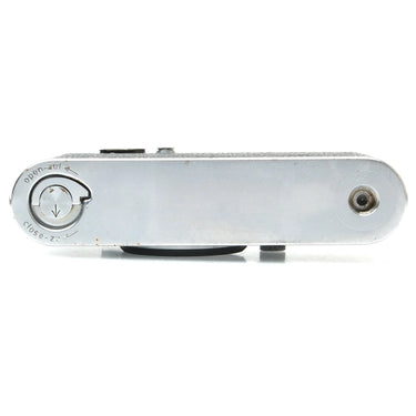 Leica IIIf, Black Dial 534763