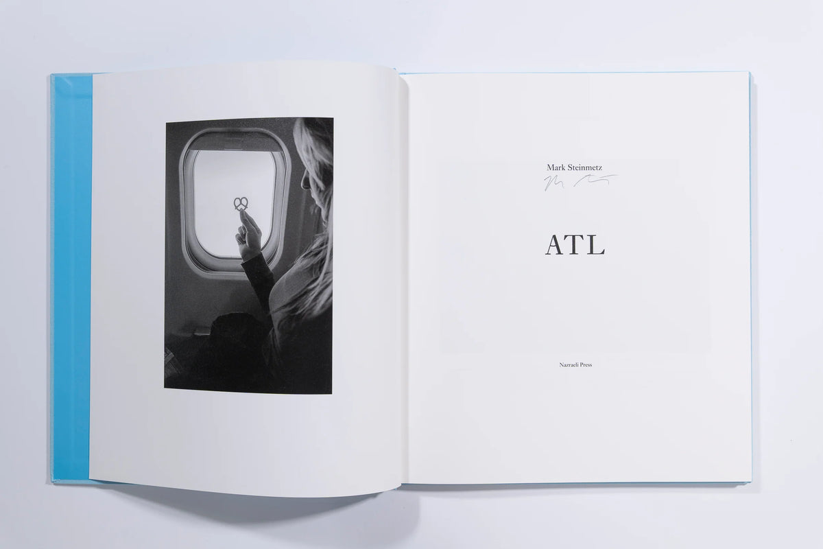 Mark Steinmetz, ATL