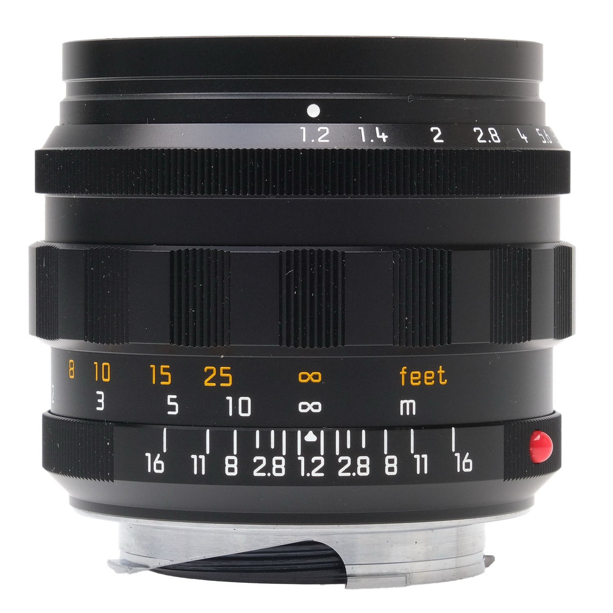 Leica 50mm f1.2 Noctilux Asph, Reissue, Boxed 4825008
