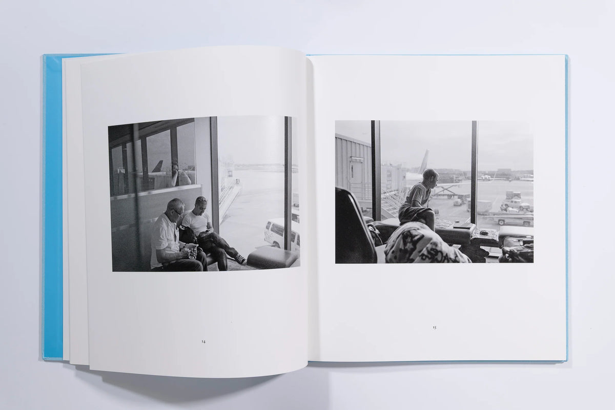 Mark Steinmetz, ATL