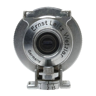 Leica VIDOM Universal Viewfinder, Silver '5' (9)