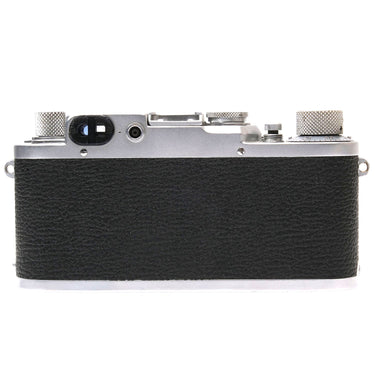 Leica IIIf Red Dial DAG Serviced 616771