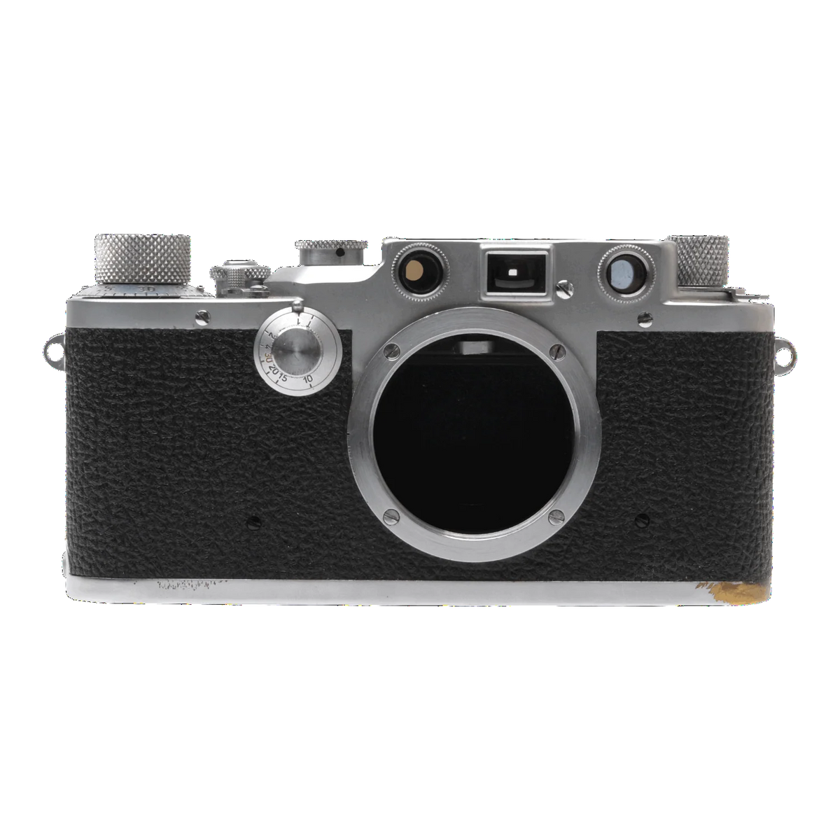 Leica IIIc, Silver 513017