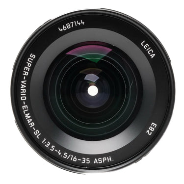 Leica 16-35mm f3.5-4.5 SL Super Vario Elmar  4687144