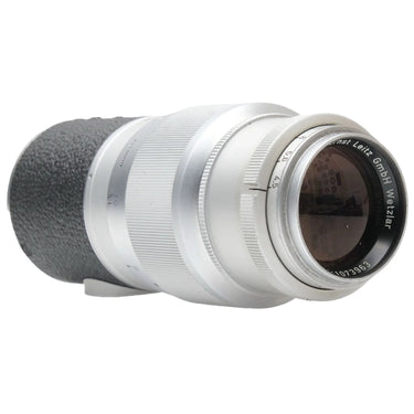 Leica 13.5cm f4.5 Hektor, Silver 1073963